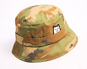 Hut Rip N Dip - Lord Nermal Bucket Hat Camo