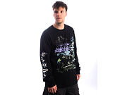 T-Shirt Rip N Dip - World Wide Madness Ls Charcoal