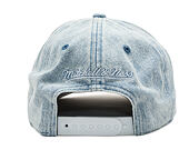 Kappe Mitchell & Ness - Painted Love - NBA - Chicago Bulls - Light Blue