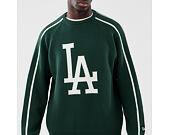 Strickpullover New Era - MLB Knit Sweater - LA Dodgers - Cilantro Green