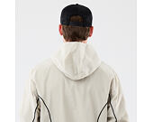 Jacke New Era - MLB Piping Track Jacket - NY Yankees - Stone