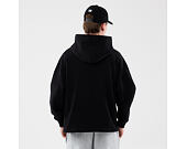 Pullover New Era - Branded Open Hem Hoody - Black