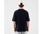 T-Shirt New Era - MLB Arch Graphic Oversized Tee - NY Yankees - Navy