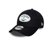 Kappe New Era - MLB Patch 9FORTY - NY Yankees - Navy