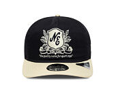Kappe New Era - Branded Washed Graphic 19TWENTY - Navy / Cream