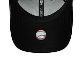 Damen Kappe New Era - MLB PU Pattern 9FORTY - NY Yankees - Black
