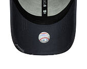 Kappe New Era - MLB Stitched 9FORTY - LA Dodgers - Dark Concrete