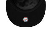 Kappe New Era - MLB IMAGE DROP Pin Pillbox Armycap - NY Yankees - Black