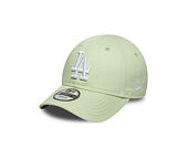 Kinder Kappe New Era - MLB Essential 9FORTY - LA Dodgers - Soft Grass