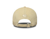 Kappe New Era - MLB Cord 9FORTY M-CROWN - NY Yankees - Stone