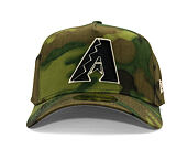 Kappe New Era - MLB Ripstop Camo 59FORTY - Arizona Diamondbacks - Woodland Camo