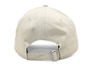 Kappe New Era - MLB League Essential 9FORTY - Oakland Athletics - Stone / Dark Green