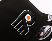 Kappe New Era - NHL 9SEVENTY Stretch-Snap - Philadelphia Flyers - Team Color