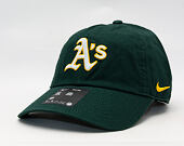 Kappe Nike - Primetime Club - MLB - Oakland Athletics Pro - Green