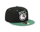 Kappe New Era - MiLB Theme Nights 59FIFTY - Kannapolis Cannon Ballers - Team Color