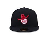 Kappe New Era - MiLB Theme Nights 59FIFTY - Round Rock Express