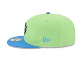 Kappe New Era - MiLB Theme Nights 59FIFTY - Pensacola Blue Wahoos