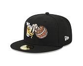 Kappe New Era - MiLB Theme Nights 59FIFTY - West Michigan White Caps - Team Color