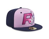 Kappe New Era - MiLB Theme Nights 59FIFTY - Rochester Red Wings - Team Color