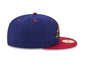 Kappe New Era - MiLB Theme Nights 59FIFTY - Buffalo Bisons - Team Color
