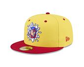 Kappe New Era - MiLB Theme Nights 59FIFTY - Buffalo Bisons