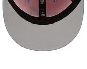 Kappe New Era - MiLB Theme Nights 59FIFTY - Oklahoma Dodgers - Pink