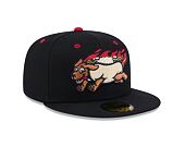 Kappe New Era - MiLB Theme Nights 59FIFTY - Worcester Red Sox
