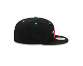 Kappe New Era - MiLB Theme Nights 59FIFTY - Worcester Red Sox - Black