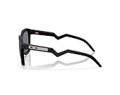 Sonnenbrille Okaley - Hstn Sq - Matte Black