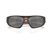 Sonnenbrille Okaley - Neoforma - Matte Rootbeer