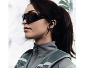 Sonnenbrille Okaley - Neoforma - 100T Matte Black