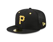 Kappe New Era - MLB All Star Game Workout 2026 59FIFTY - Pittsburgh Pirates - Team Color