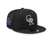 Kappe New Era - MLB All Star Game Workout 2026 59FIFTY - Colorado Rockies - Team Color