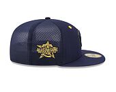 Kappe New Era - MLB All Star Game Workout 2026 59FIFTY - Milwaukee Brewers - Team Color