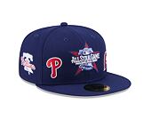 Kappe New Era - MLB All Star Game 2026 59FIFTY - Philadelphia Phillies - Team Color