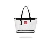 Tasche Sprayground - Drip Check Fully Clear Tote