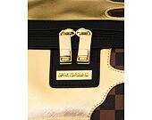 Tasche Sprayground - Sharks In Paris Gold Drip Duffle