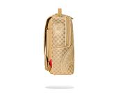 Rucksack Sprayground - 2 Tone Gold Trinity Backpack