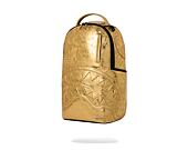 Rucksack Sprayground - Gold Weathered Backpack