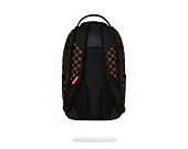 Rucksack Sprayground - Sharks In Paris Wtf Bubble Brown Check Backpack