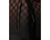 Rucksack Sprayground - Brown Check Ghost Drip Backpack