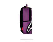 Rucksack Sprayground - Shark Central Bubbly Purple Backpack