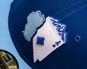 Kappe New Era - MiLB Theme Nights 59FIFTY - Reno Aces - Team Color