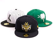 Kappe New Era - MiLB Theme Nights 59FIFTY - Durham Bulls