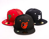 Kappe New Era - MLB All Star Game Workout 2026 59FIFTY - Baltimore Orioles - Team Color