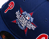 Kappe New Era - MLB All Star Game 2026 59FIFTY - Philadelphia Phillies - Team Color