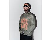 Langarm-T-Shirt Karl Kani - Stencil Mesh Boxy Longsleeve