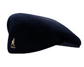Kangol - Tropic 504 Flatcap - Navy