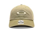 Kappe Oakley - Remix Dad Hat - Boulder/Army Green/Mist