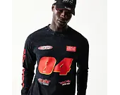 Langarmshirt New Era - F1 Graphic Longsleeve - Red Bull F1 - Black
